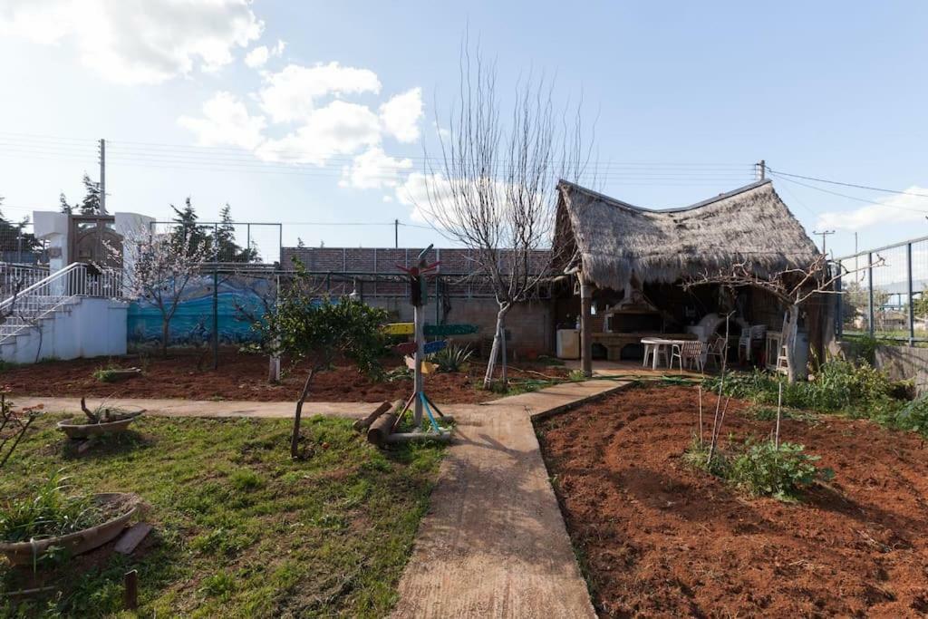 Country Rooms Near Athens - Airport Vravrona Exterior foto